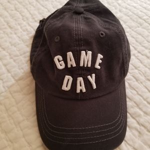 NWOT Game Day Baseball Cap